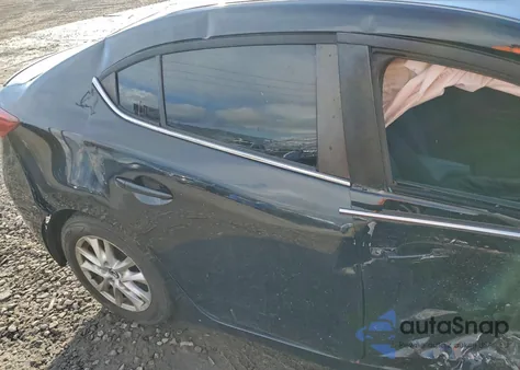 2014 Mazda 3 Touring z USA, uszkodzony, nr VIN 3MZBM1V71EM103888